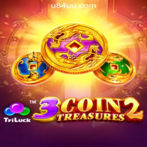Discover the Excitement of 3CoinTreasures2: The Ultimate Slot Experience at U84U.com Oficial Slots Brasil #1