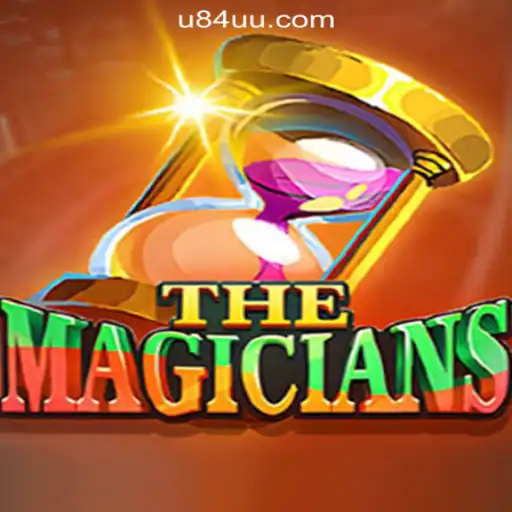 TheMagicians: Dive into the Enchanting World of U84U.com Oficial Slots Brasil #1